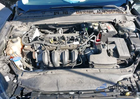 2016 Ford Fusion Se z USA, uszkodzony, nr VIN 3FA6P0H76GR117394